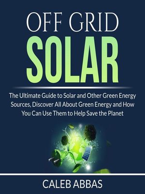 cover image of Off Grid Solar